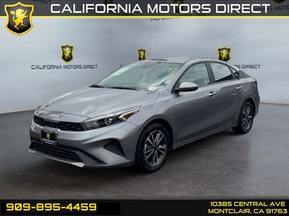 Used 2023 Kia Forte LXS w/ LXS Technology Package