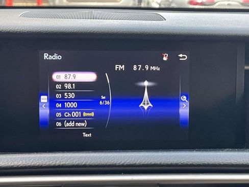 Used 2015 Lexus IS 250 RWD image 25