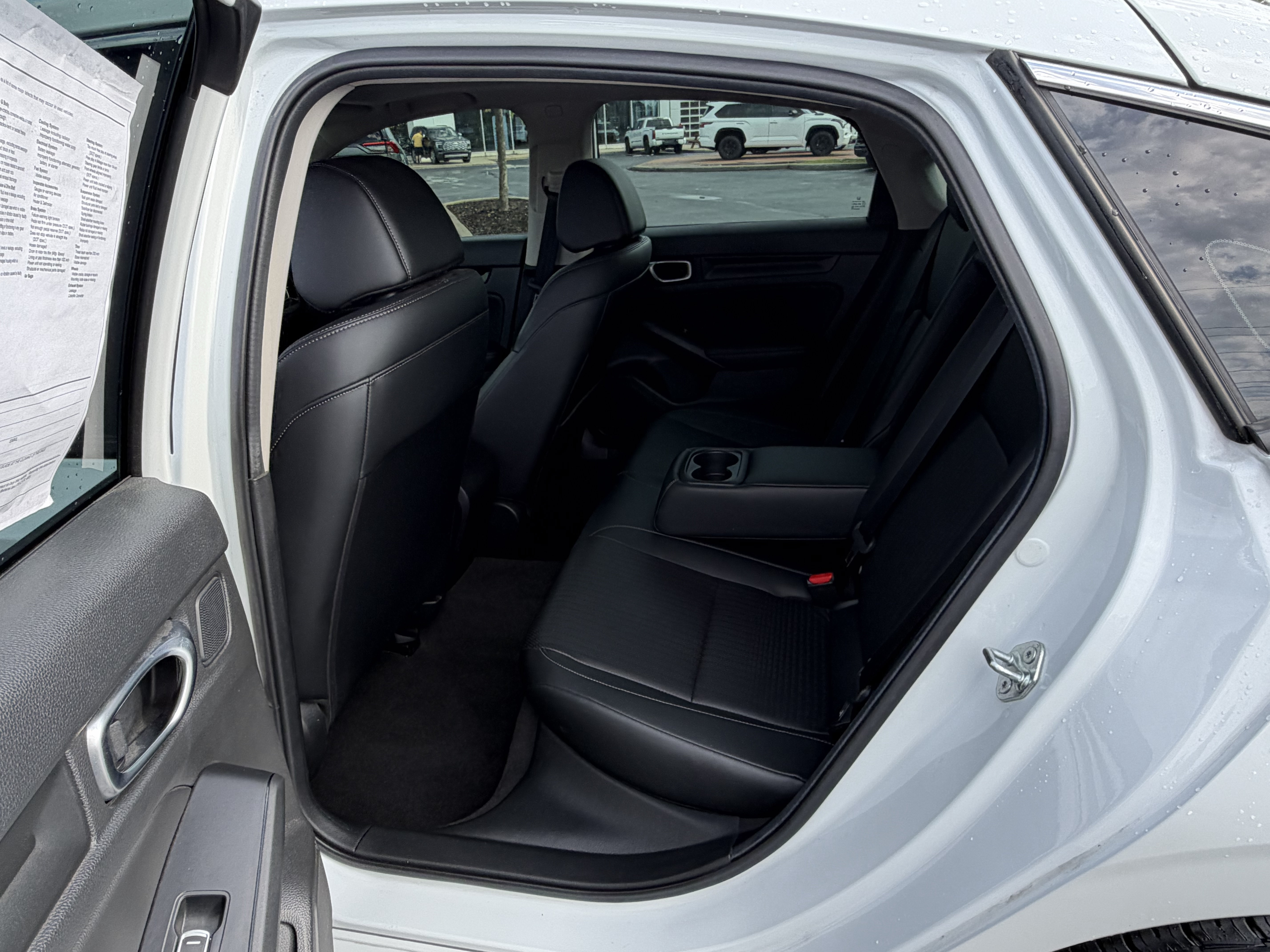 Used 2024 Honda Civic EX-L image 15