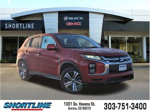 Used 2023 Mitsubishi Outlander Sport ES image 1