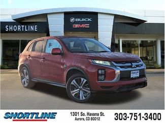 Used 2023 Mitsubishi Outlander Sport ES video 1