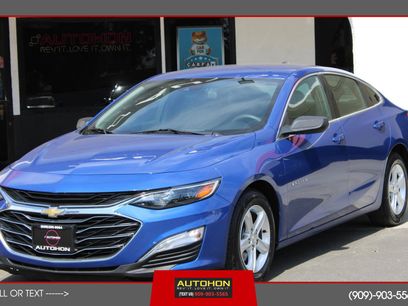 Used 2023 Chevrolet Malibu LS