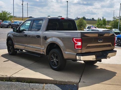 Used 2018 Ford F150 XLT w/ Trailer Tow Package AWD/4WD image 18
