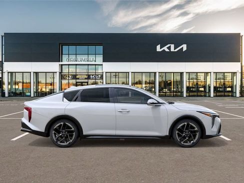 New 2025 Kia K4 GT-Line w/ GT-Line Premium Package image 7