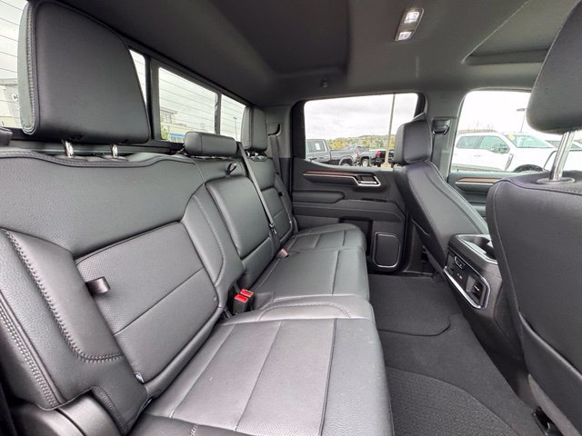 Certified 2026 GMC Sierra 1500 Denali w/ Denali Reserve Package AWD/4WD image 27