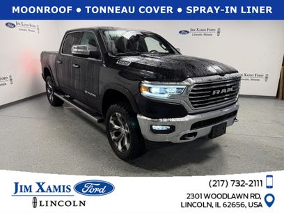 Used 2022 RAM 1500 Limited w/ Bed Utility Group