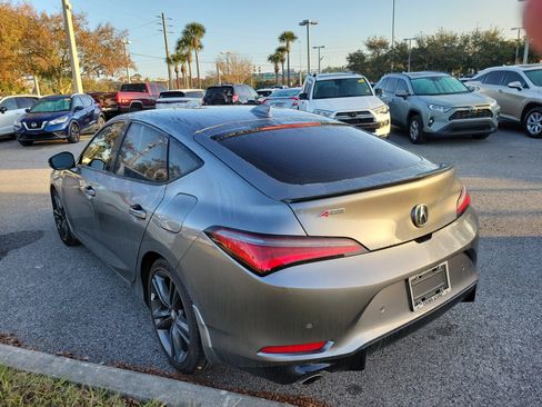 Used 2025 Acura Integra A-Spec image 24