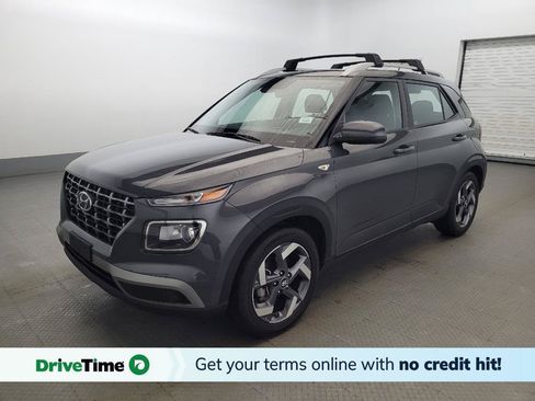 Used 2023 Hyundai Venue SEL FWD image 1