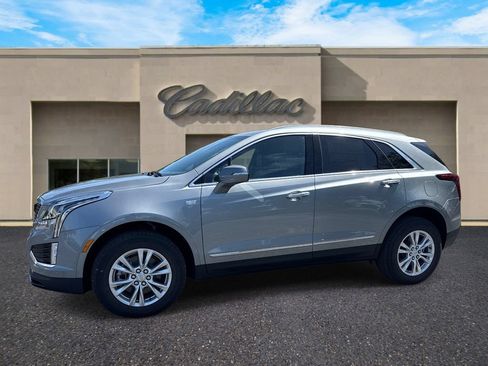 New 2026 Cadillac XT5 Luxury w/ LPO, Floor Liner Package FWD image 7