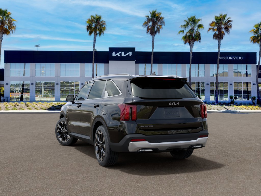 New 2026 Kia Sorento EX w/ EX Premium Package FWD image 4