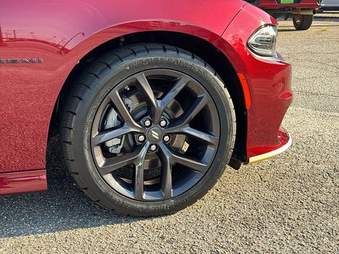 Used 2022 Dodge Charger R/T w/ Plus Group RWD image 10