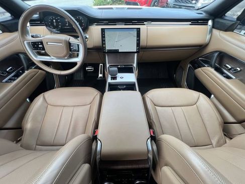 Used 2024 Land Rover Range Rover Autobiography AWD/4WD image 15