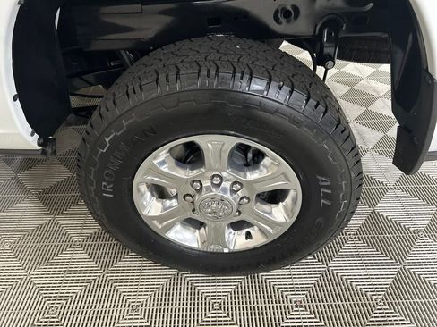 Used 2024 RAM 2500 Big Horn image 11