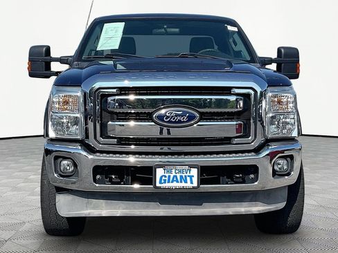 Used 2012 Ford F250 XLT w/ XLT Interior Pkg AWD/4WD image 2