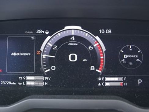 Used 2024 Toyota Tundra Platinum image 14