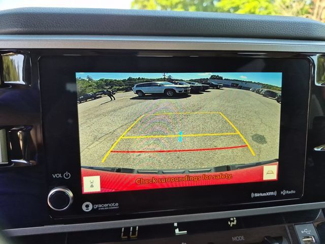Used 2024 Toyota Tundra SR5 w/ TRD Off-Road Package AWD/4WD image 14