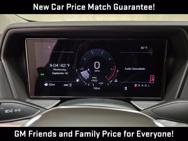 New 2027 GMC Terrain Denali AWD/4WD image 19