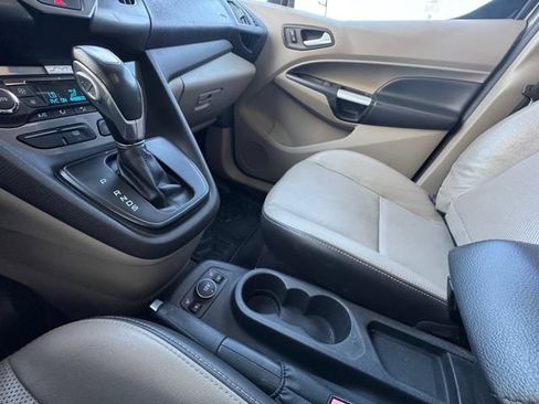 Used 2016 Ford Transit Connect Titanium FWD image 10