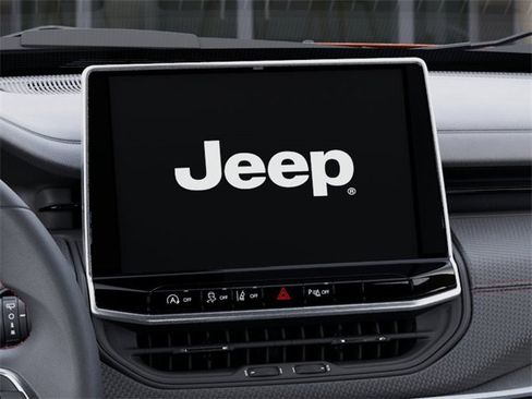 New 2026 Jeep Compass Trailhawk image 18