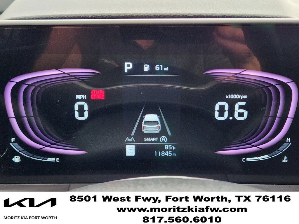 Certified 2025 Kia Telluride S FWD image 15