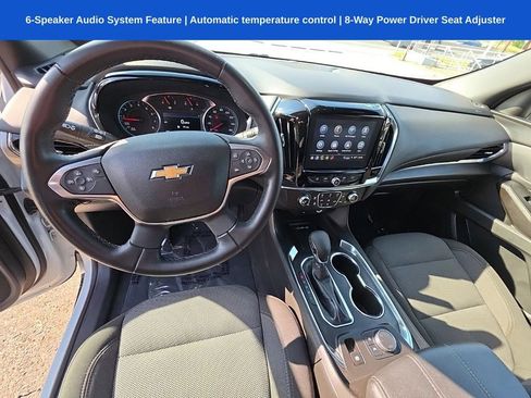 Used 2023 Chevrolet Traverse LT AWD/4WD image 2