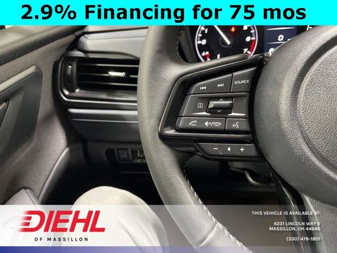 New 2026 Subaru Forester Premium image 25