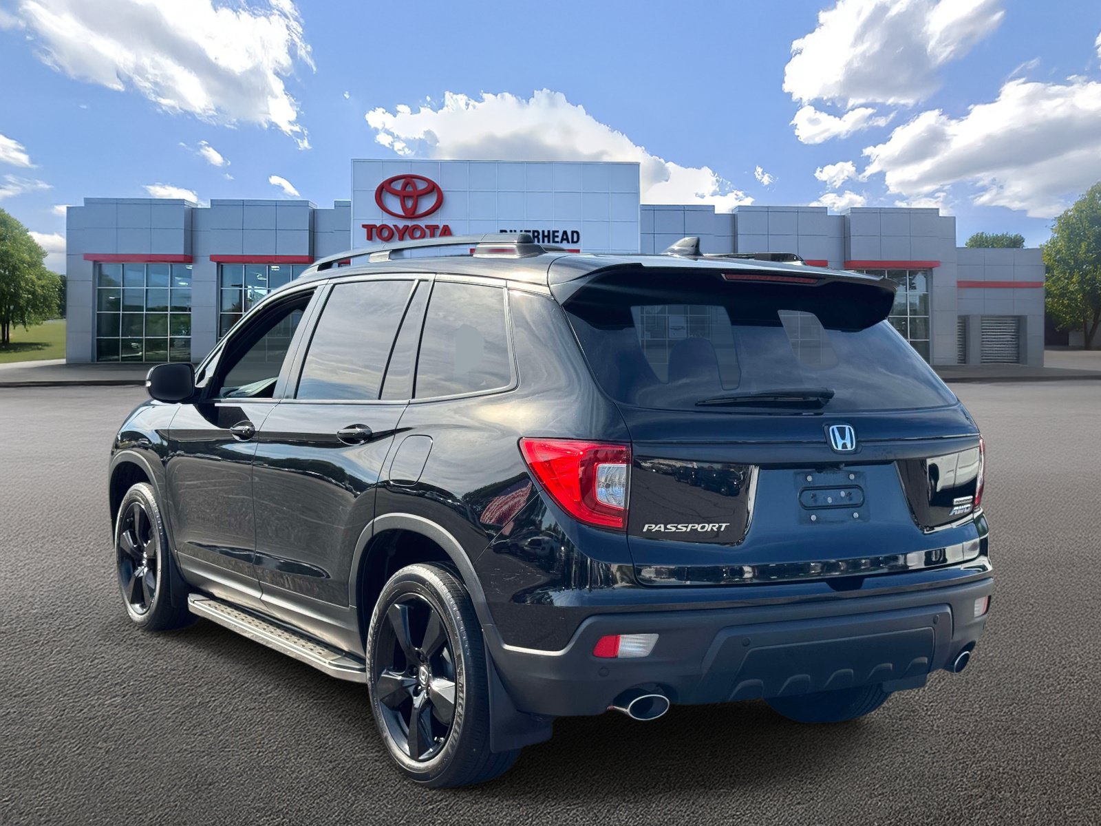 Used 2020 Honda Passport Touring image 5