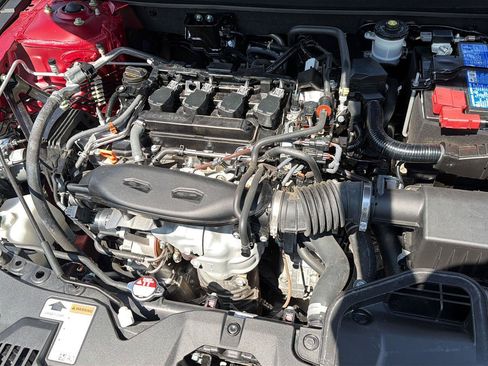 Used 2024 Honda Accord EX image 35
