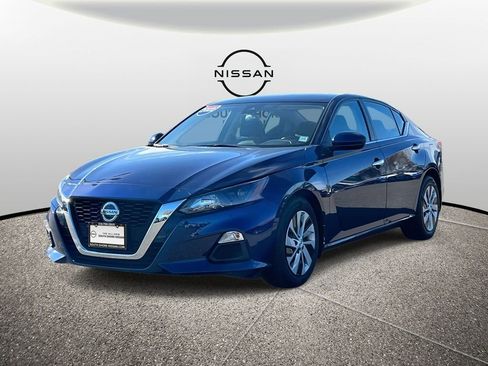 Certified 2022 Nissan Altima 2.5 S image 4