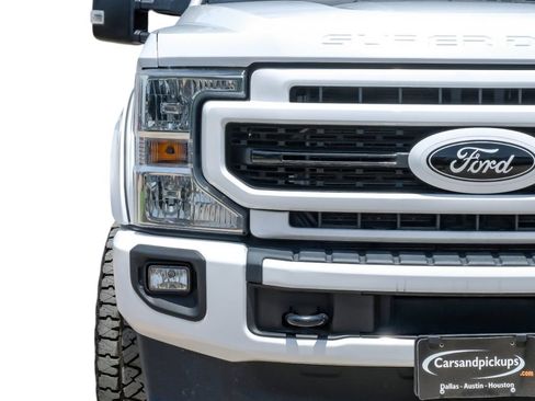 Used 2022 Ford F250 Lariat w/ Lariat Value Package AWD/4WD image 50