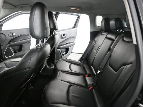 Used 2020 Jeep Compass Limited image 18