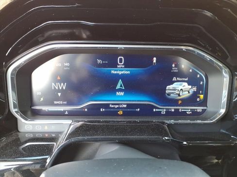 Used 2023 Chevrolet Silverado 1500 LTZ w/ LTZ Premium Package image 19