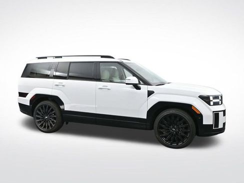 Used 2025 Hyundai Santa Fe Calligraphy FWD image 8