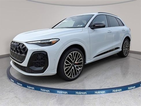 New 2025 Audi SQ5 Premium Plus image 1