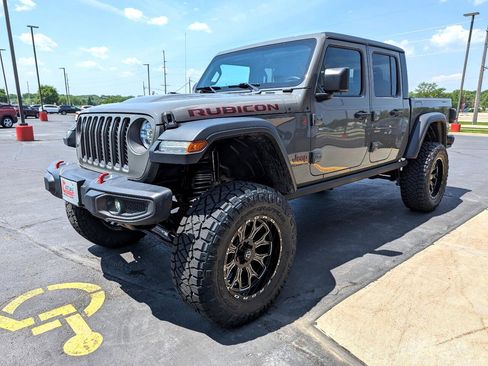 Used 2021 Jeep Gladiator Rubicon image 4