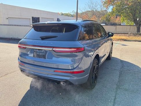 New 2026 Lincoln Corsair Reserve w/ Jet Appearance Package image 7