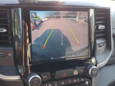 Used 2021 RAM 1500 Laramie w/ Sport Appearance Package image 19