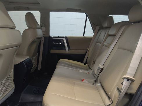 Used 2018 Toyota 4Runner Limited image 18