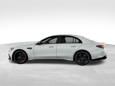 New 2026 Mercedes-Benz E 53 AMG e 4MATIC Sedan image 33