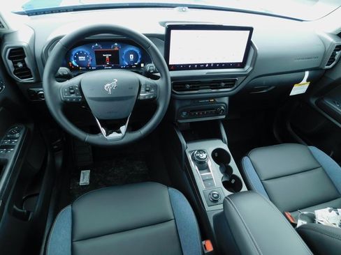 New 2025 Ford Bronco Sport Outer Banks w/ Outer Banks Tech Package+ image 20