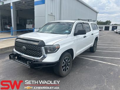 Used 2020 Toyota Tundra SR5 w/ TRD Off-Road Package