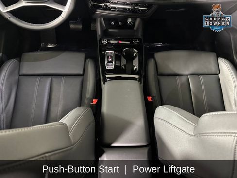 Used 2025 Audi Q6 e-tron Prestige w/ Black Warm Weather Package AWD/4WD image 22
