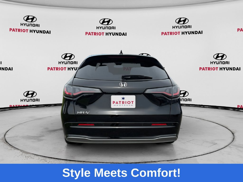 Used 2024 Honda HR-V EX-L image 4