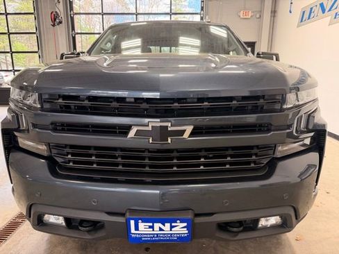Used 2021 Chevrolet Silverado 1500 RST AWD/4WD image 3
