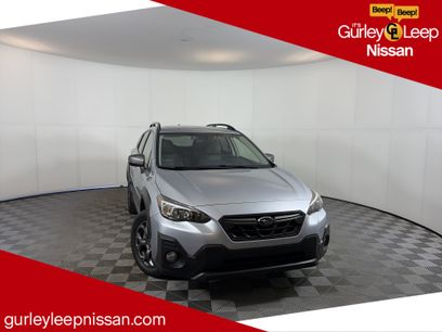 Used 2021 Subaru Crosstrek 2.5i Sport w/ Moonroof Package
