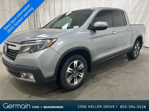 Used 2018 Honda Ridgeline RTL-E image 4