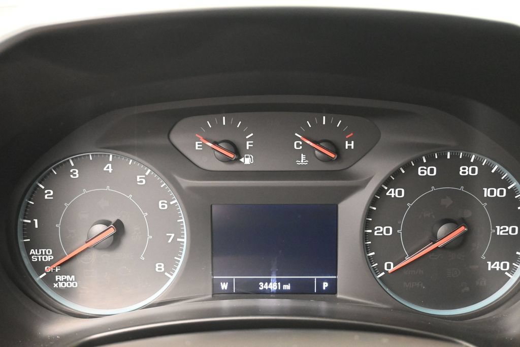 Used 2024 Chevrolet Equinox LS FWD image 14