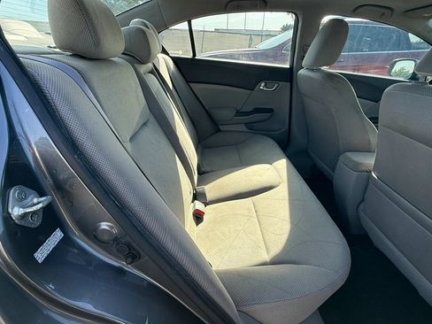 Used 2012 Honda Civic EX image 20