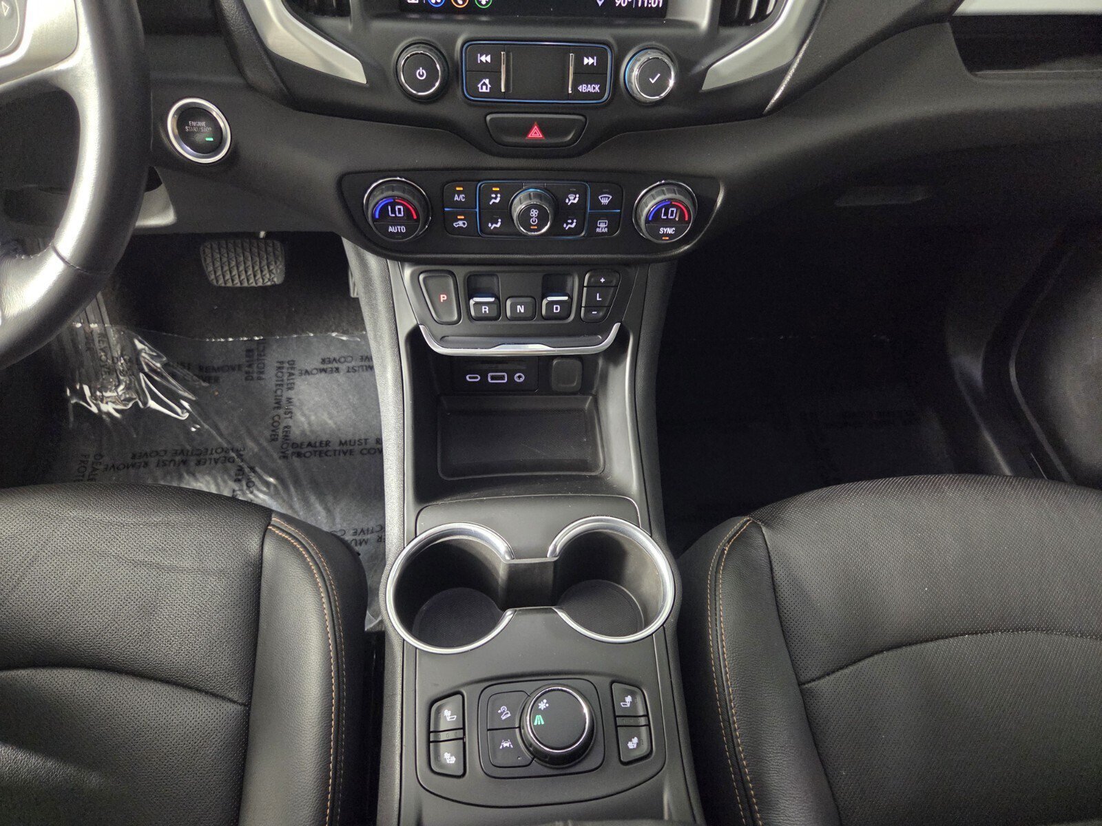 Used 2020 GMC Terrain SLT FWD image 12