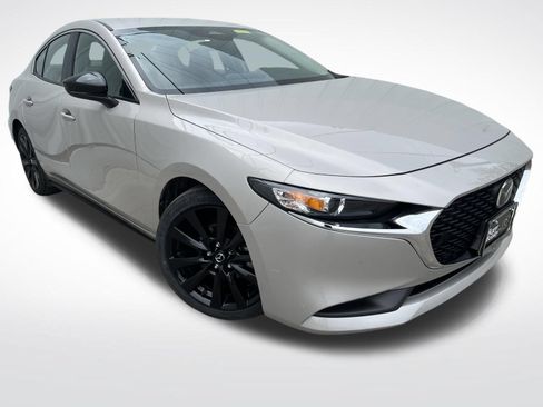 Used 2024 MAZDA MAZDA3 s FWD image 4